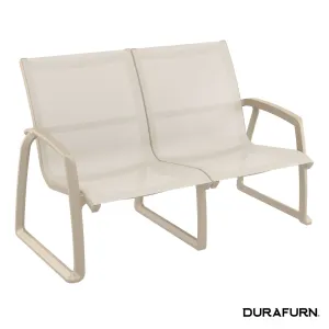 FL Pacific Hospitality Outdoor Lounge Sofa Armchair thumbnail 2