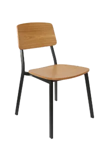 FL Durafurn Denver Ply Seat Hospitality Dining Chair thumbnail 3