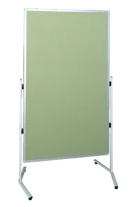 VC Modulo T-Leg Double Sided Pinboard thumbnail 2
