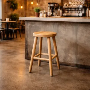 MF Tiffny Solid Timber Bar and Counter Stool thumbnail 11