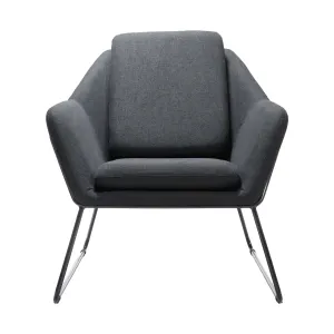 RL Cardinal Fabric Upholstered Breakout Chair thumbnail 2