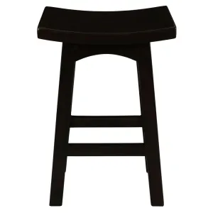 CT Tokyo Solid Timber Kitchen Counter Stool thumbnail 1