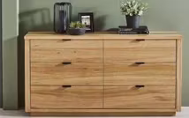 VI Croft 6 Drawer Dresser in Messmate thumbnail 2