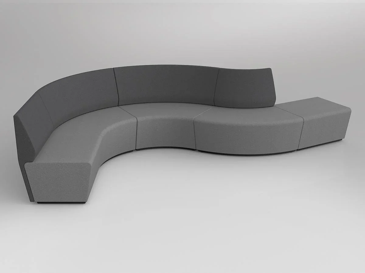 OL Motion Loop Seating Reception Area Lounge