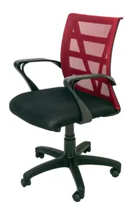 RL Vienna Mesh Back Task Chair thumbnail 4
