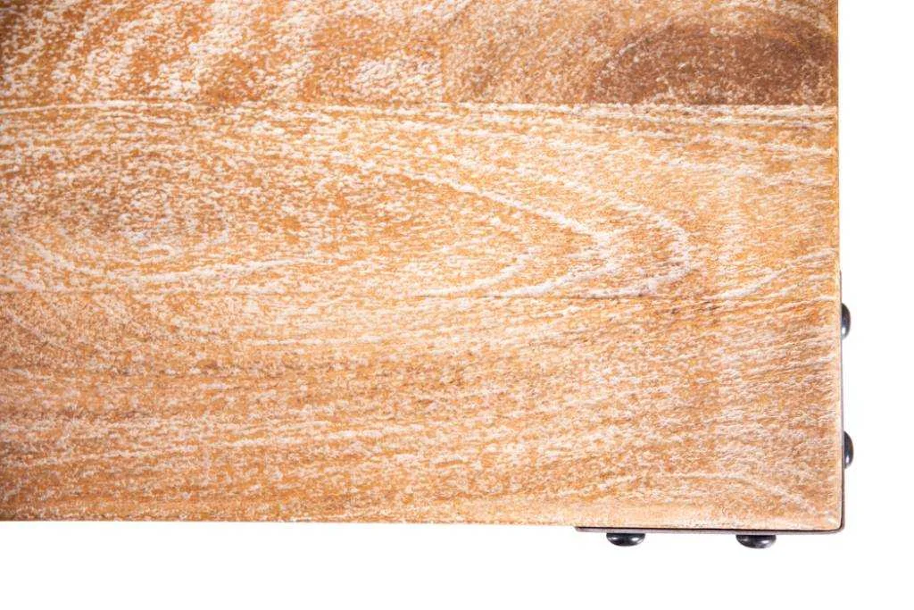 VI Utah Solid Timber Dining Bench