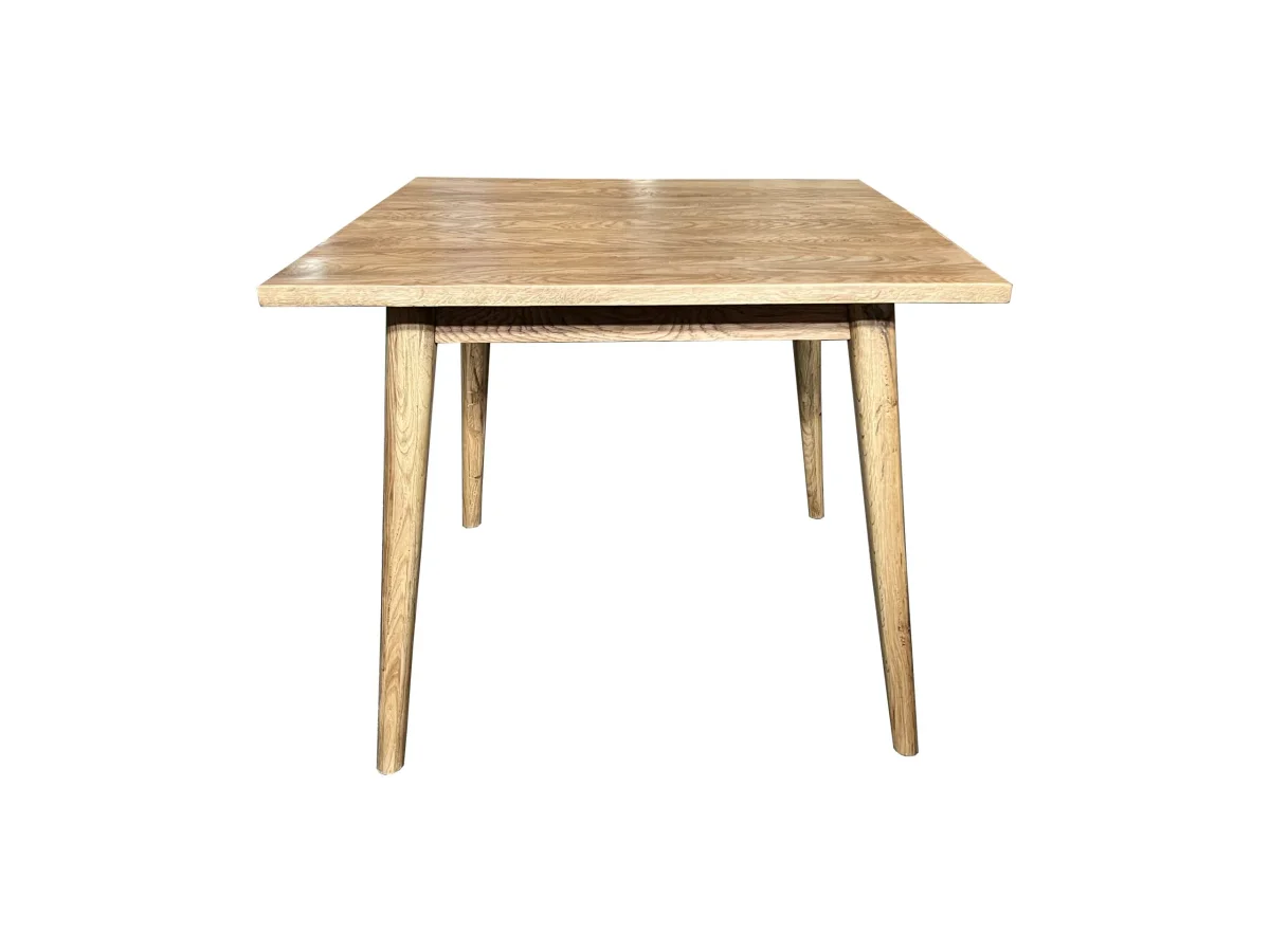 MF Tiffany Solid Timber Square Dining Table