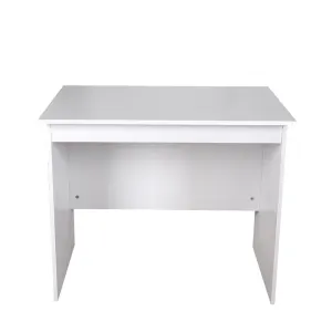 HE Randwick Simpleline Melamine Home Office Desk thumbnail 5