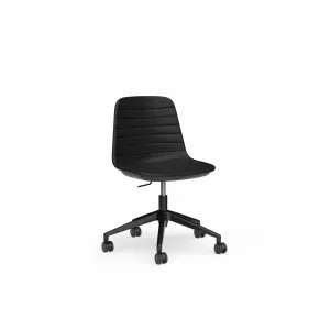 OL Sofia PU Leather Upholstered Boardroom Chair thumbnail 1