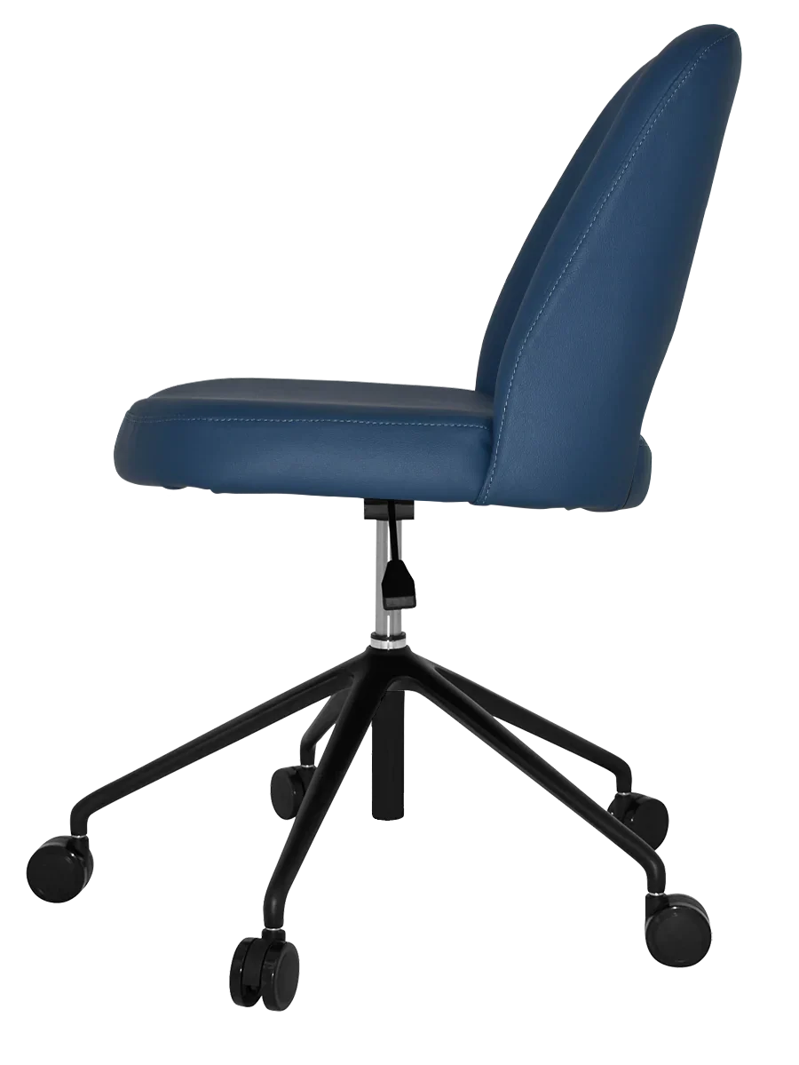 EZ CHAIR ALBURY CASTOR V2 BLACK
