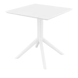 FL Siesta Paris Outdoor Square Dining Table - 70cm thumbnail 7