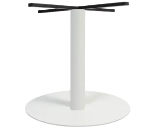 EZ BASE TABLE PORTO DISC 450MM WHITE thumbnail 12