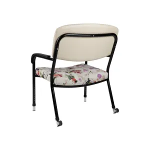 MA RPA 250 KG Weight Capacity Height Adjustable Arm Chair thumbnail 5