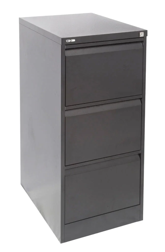 RL GO Vertical Filing Cabinets – 3 Drawer