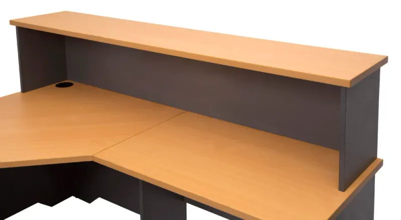 RL Rapid Reception Desk Hob