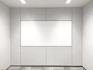 VC LX8 Slim Edge Porcelain Whiteboard thumbnail 2