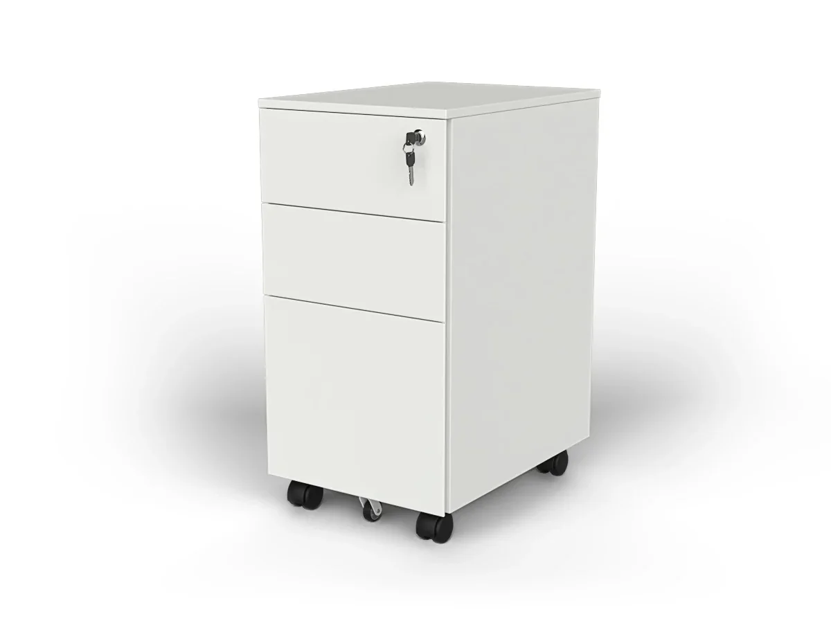 OL Agile Slimline Mobile Drawer Unit thumbnail 2