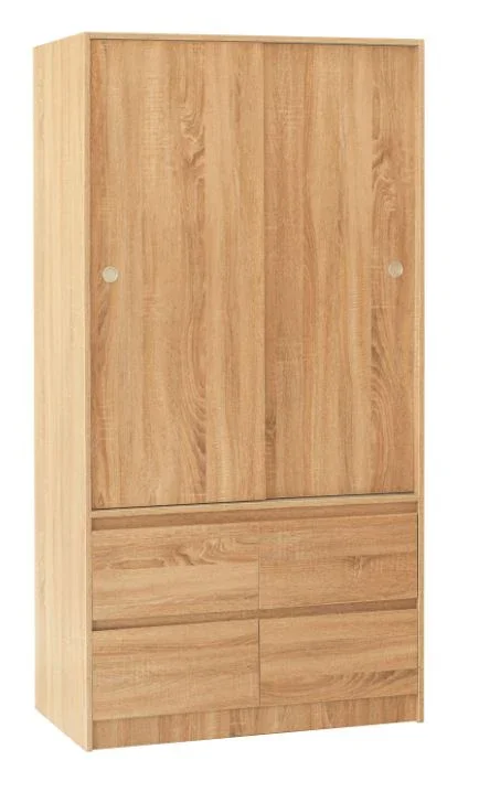 EV Coogee Sliding Door Wardrobe
