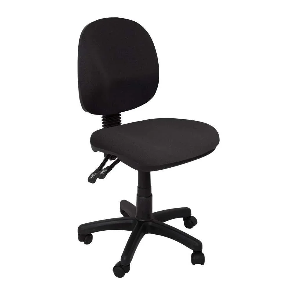 RL ET20 Fabric Upholstered Medium Back Office Chair