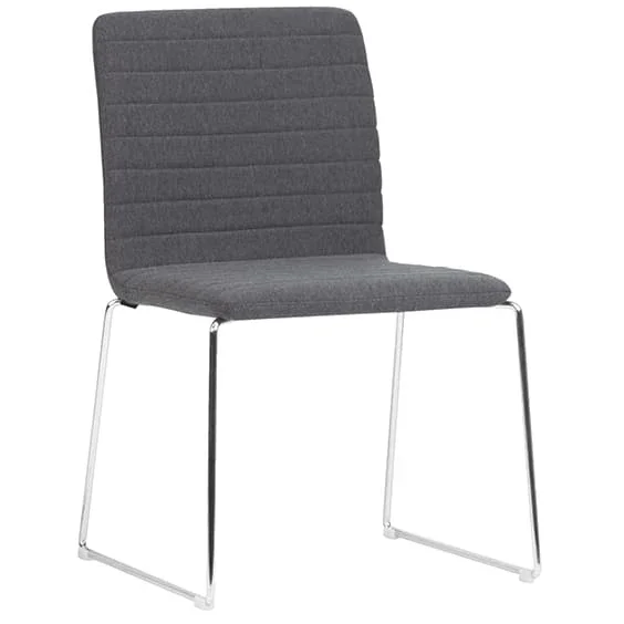 ST Raven Fabric Upholstered Breakout Chair