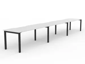 OL Axis 3-User Single Sided Desk thumbnail 11