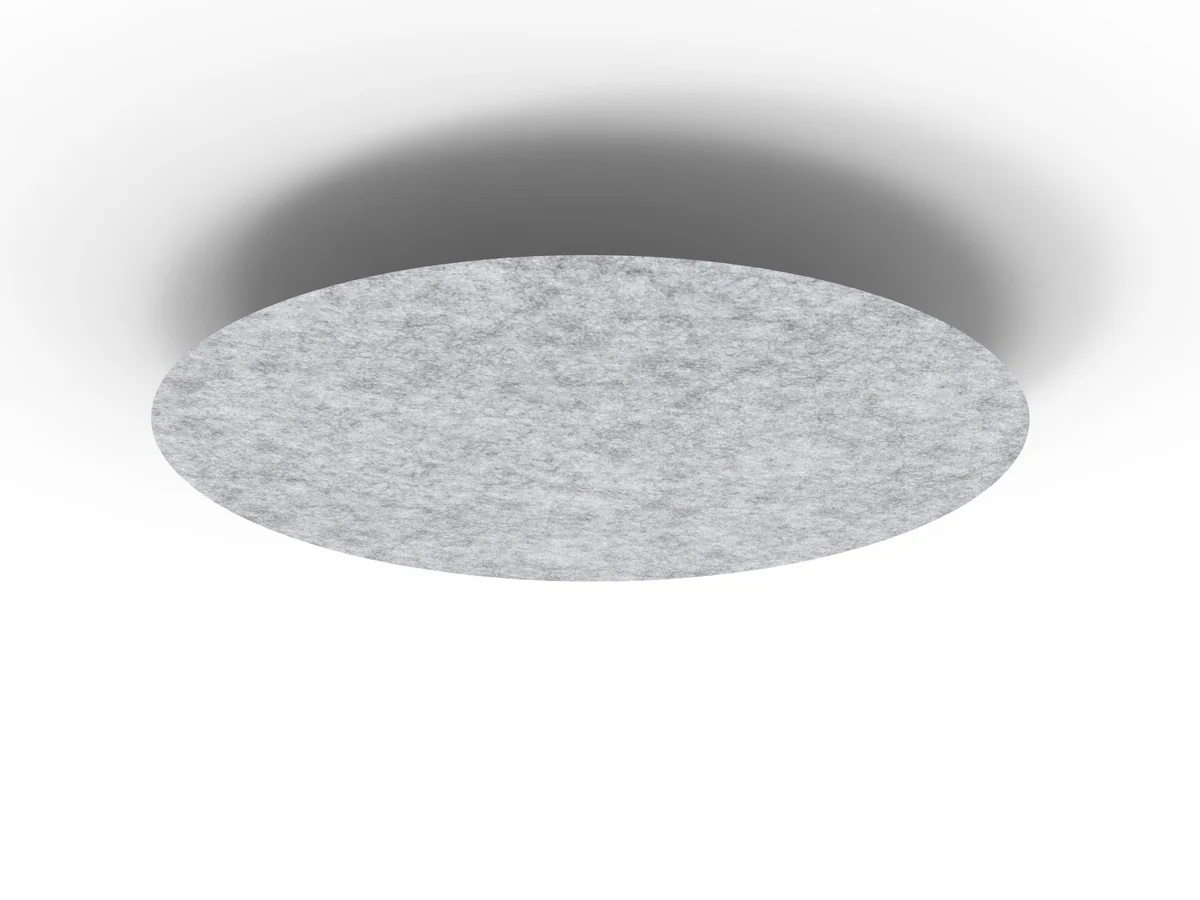 RL Acouline Halo Round Hanging Ceiling Panels