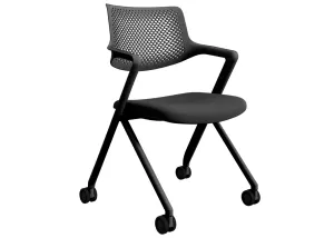 DD Loki Fabric Upholstered Seat Nesting Training Chair thumbnail 11