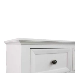 VI Sala Solid Timber Tallboy with 6 Drawers thumbnail 2