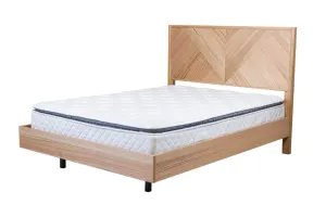 VI Perisher Solid Timber Queen Bed thumbnail 8