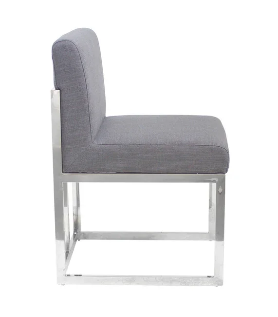 DA Jaxson Fabric Upholstered Dining Chair