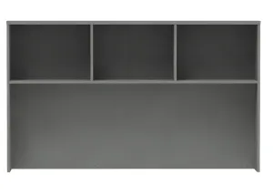 DD CC Plus Fixed Shelf Hutch for Desk or Buffet thumbnail 2