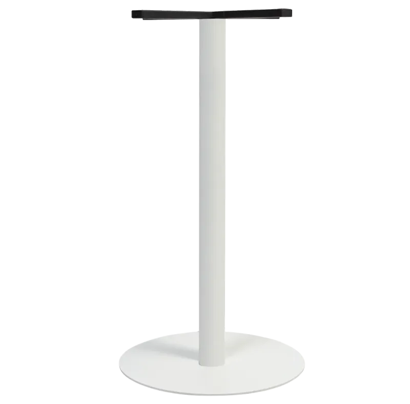 EZ BASE BAR PORTO DISC 450MM WHITE
