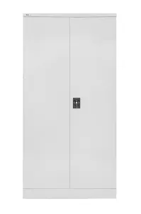RL GO Metal Lockable Swing Door Wardrobe Unit thumbnail 1