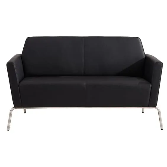 ST Jaden PU Leather 2 Seater Breakout Sofa