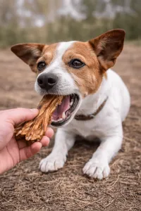 Duck Feet Dog Treats Australia – Natural Crunchy Dog Chews thumbnail 3