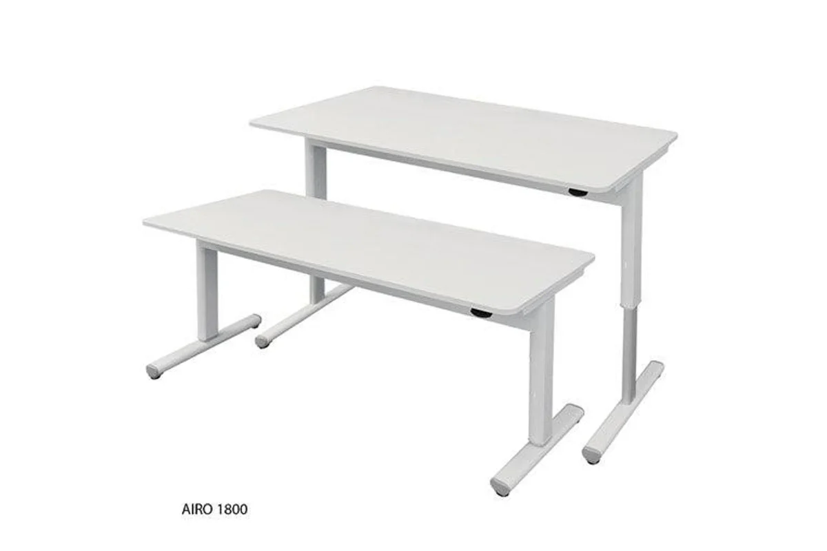 VC AIRO - Height Adjustable Desk - 1770 x 700