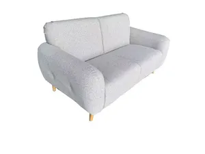 VI Alwyn Fabric Upholstered 2 Seater Sofa thumbnail 7