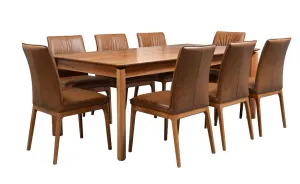 VI Atherton Solid Timber Dining Table thumbnail 3