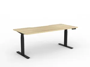 OL Agile Motion+ Double Motor Electric Height Adjustable Individual Desk thumbnail 11