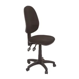 RL EC070BH Fabric Upholstered High Back Operator Chair thumbnail 1