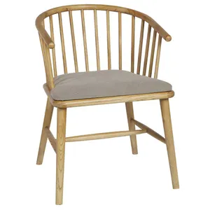 SH Soweto Spindle Back Dining Chair thumbnail 1