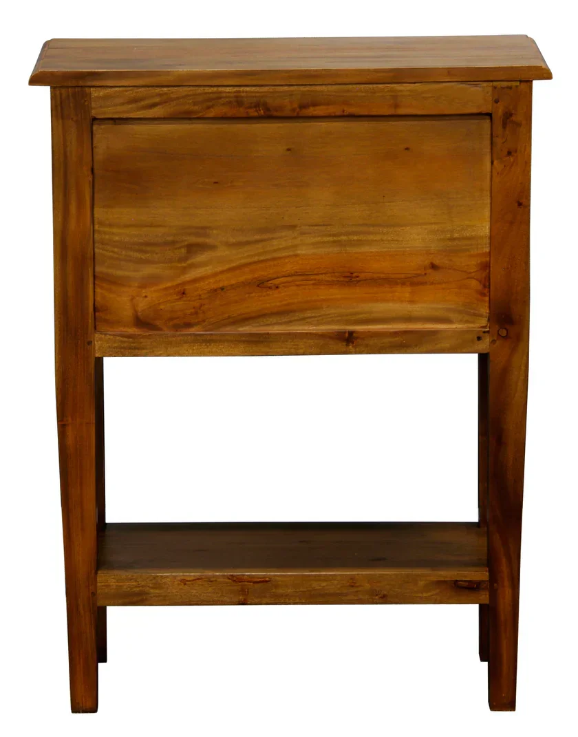 CT Tasmania Solid Timber 3 Drawer Sofa Table
