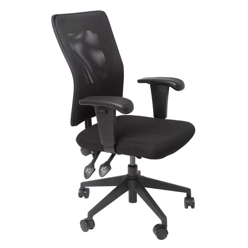 RL AM100 Medium Mesh Back Operator Chair