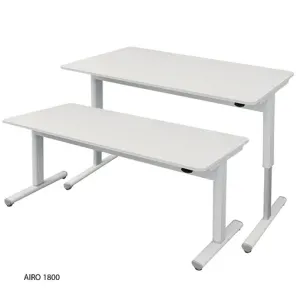 VC AIRO – Height Adjustable Desk with Table Top thumbnail 5