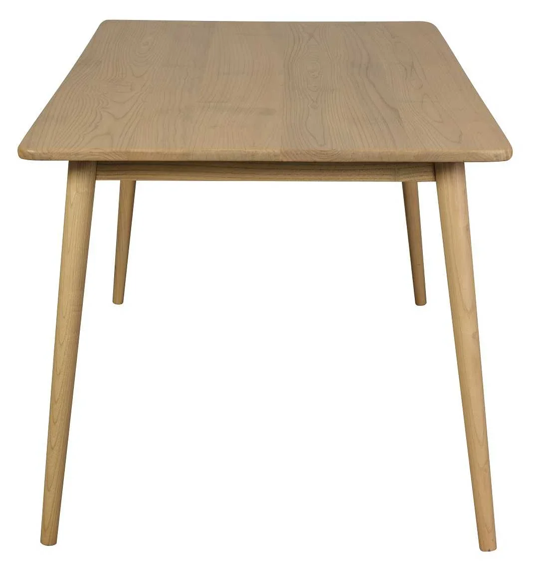 CT Nobu Oak Rectangle Dining Table in Natural Finish