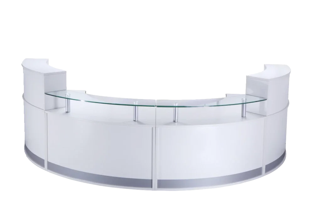 RL Modular Reception Counter