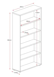 RL Rapid Span Bookcase thumbnail 7