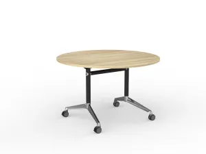 OL Modulus Flip Table with 1200mm Round Top thumbnail 4
