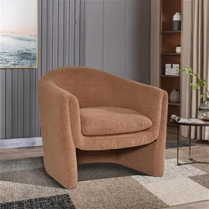 VI Remo Fabric Upholstered Accent Chair thumbnail 5