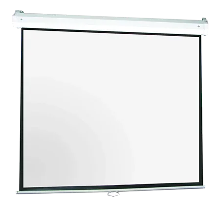 VC Pull Down Projection Screen